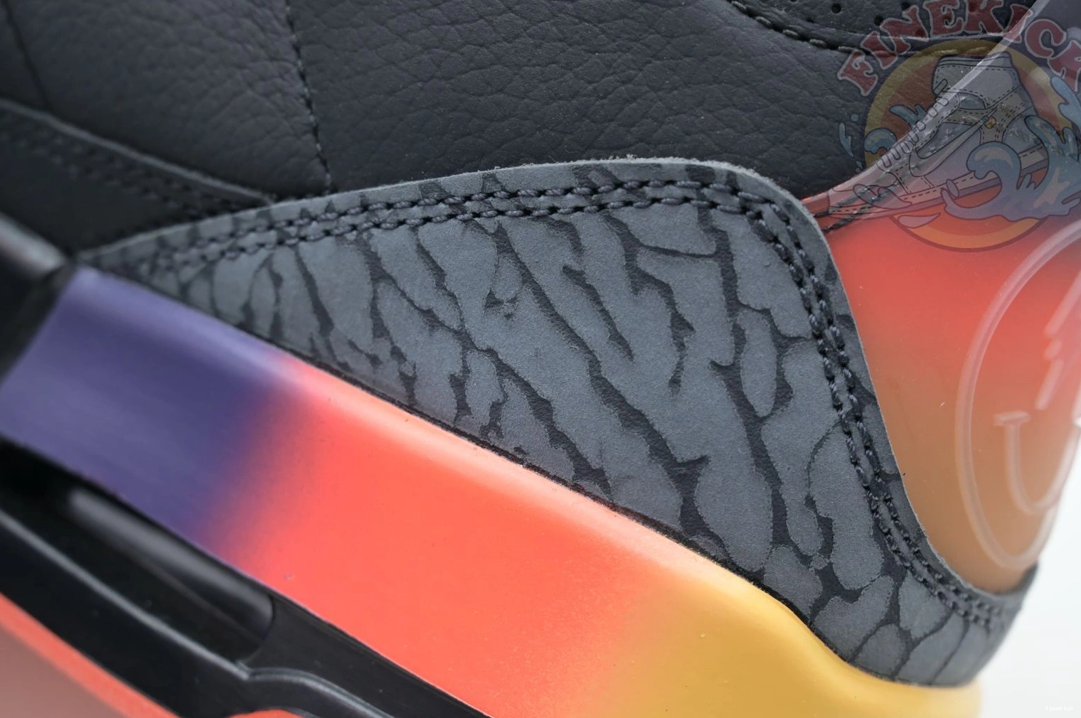 Balvin Air Jordan x 3